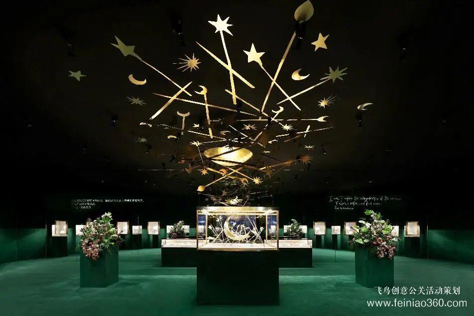 星光璀璨！蒂芙尼新品發(fā)布會(huì)登陸楊浦濱江