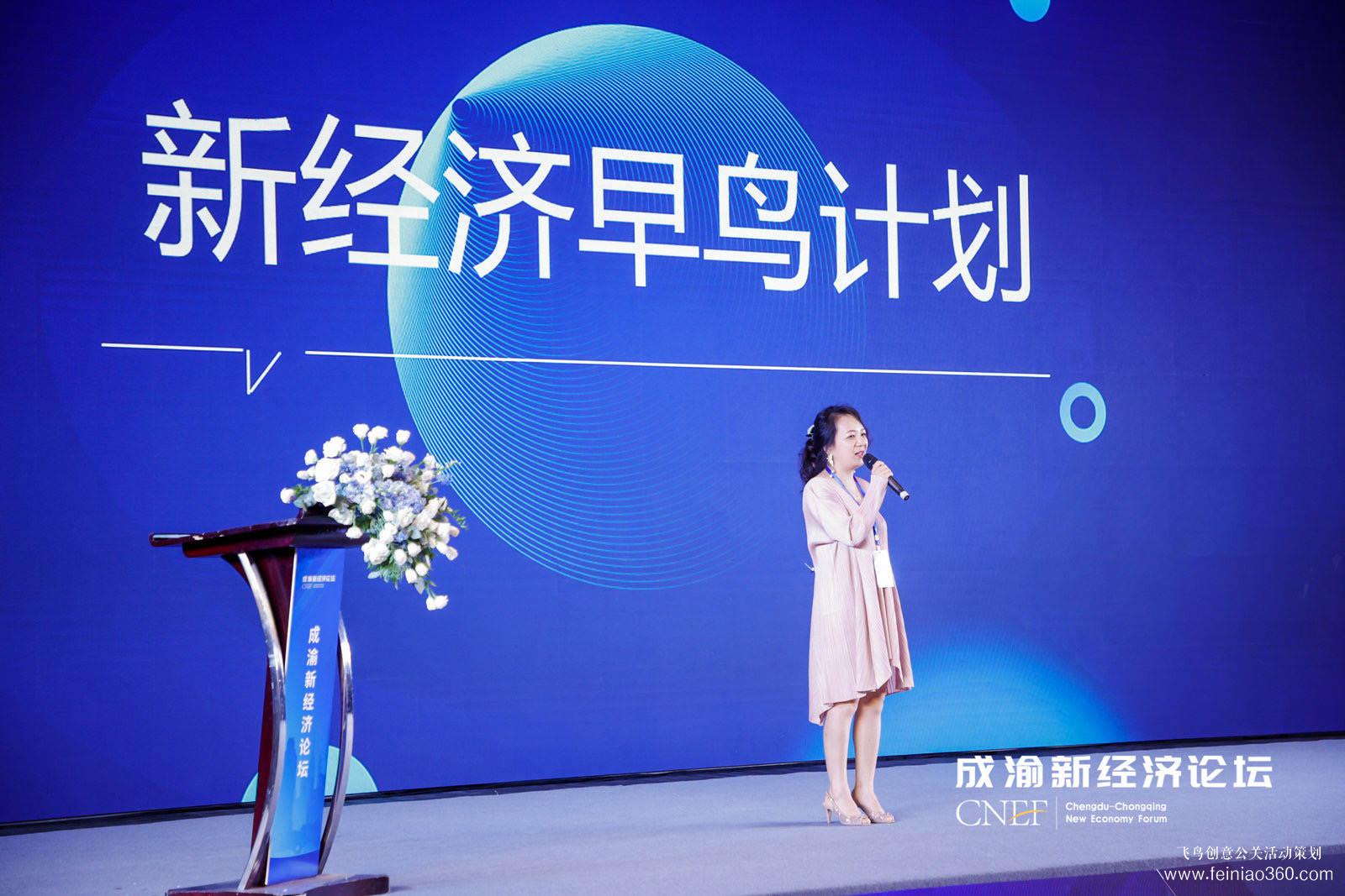 第二屆成渝新經(jīng)濟論壇圓滿落幕，大灣區(qū)新經(jīng)濟論壇正式啟程